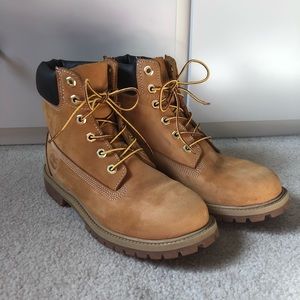 Timberland classic boots